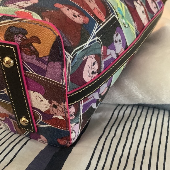 Dooney and Bourke Disney purse - Picture 10 of 10